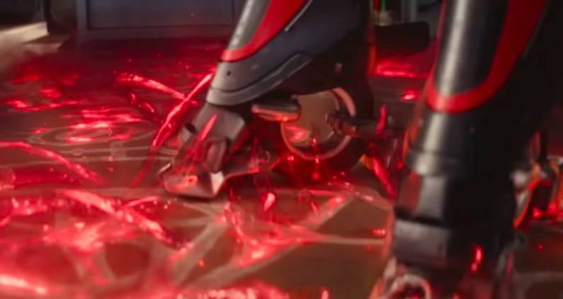 cuplikan trailer Ironheart (dok. Marvel/Ironheart)